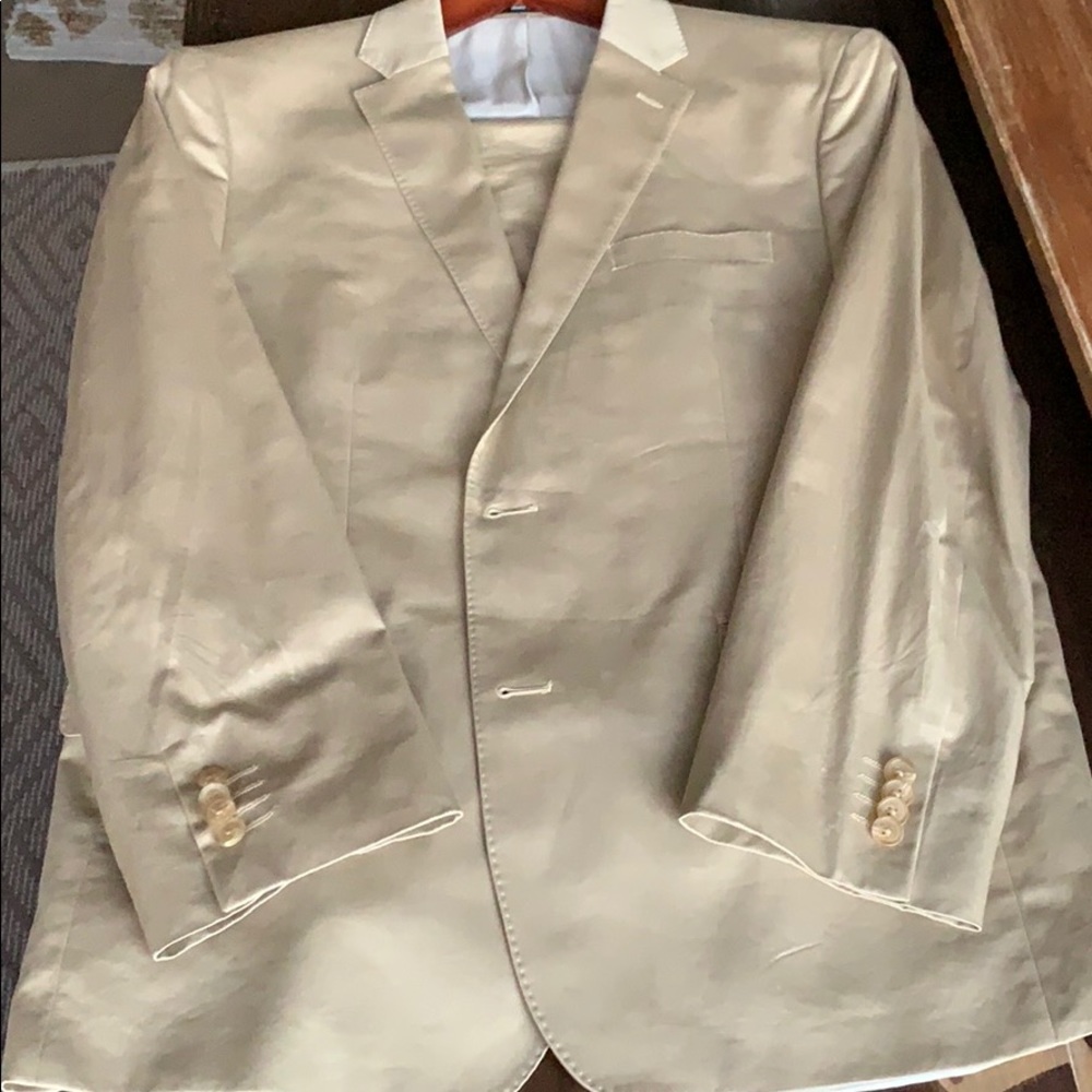 COPY - Ralph Lauren Black Label Suit
